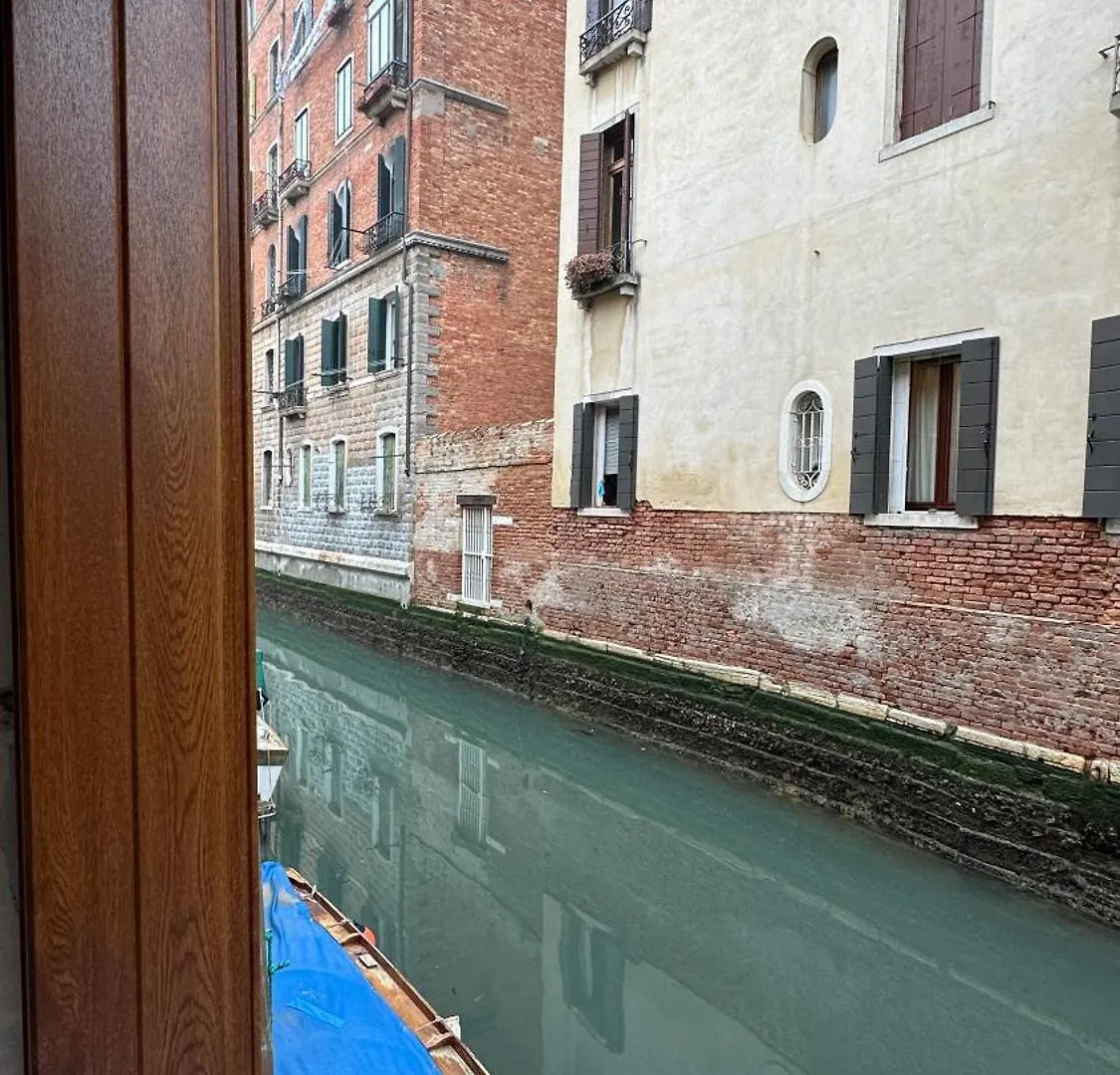 Ca Lucia Canal View Benátky Itálie