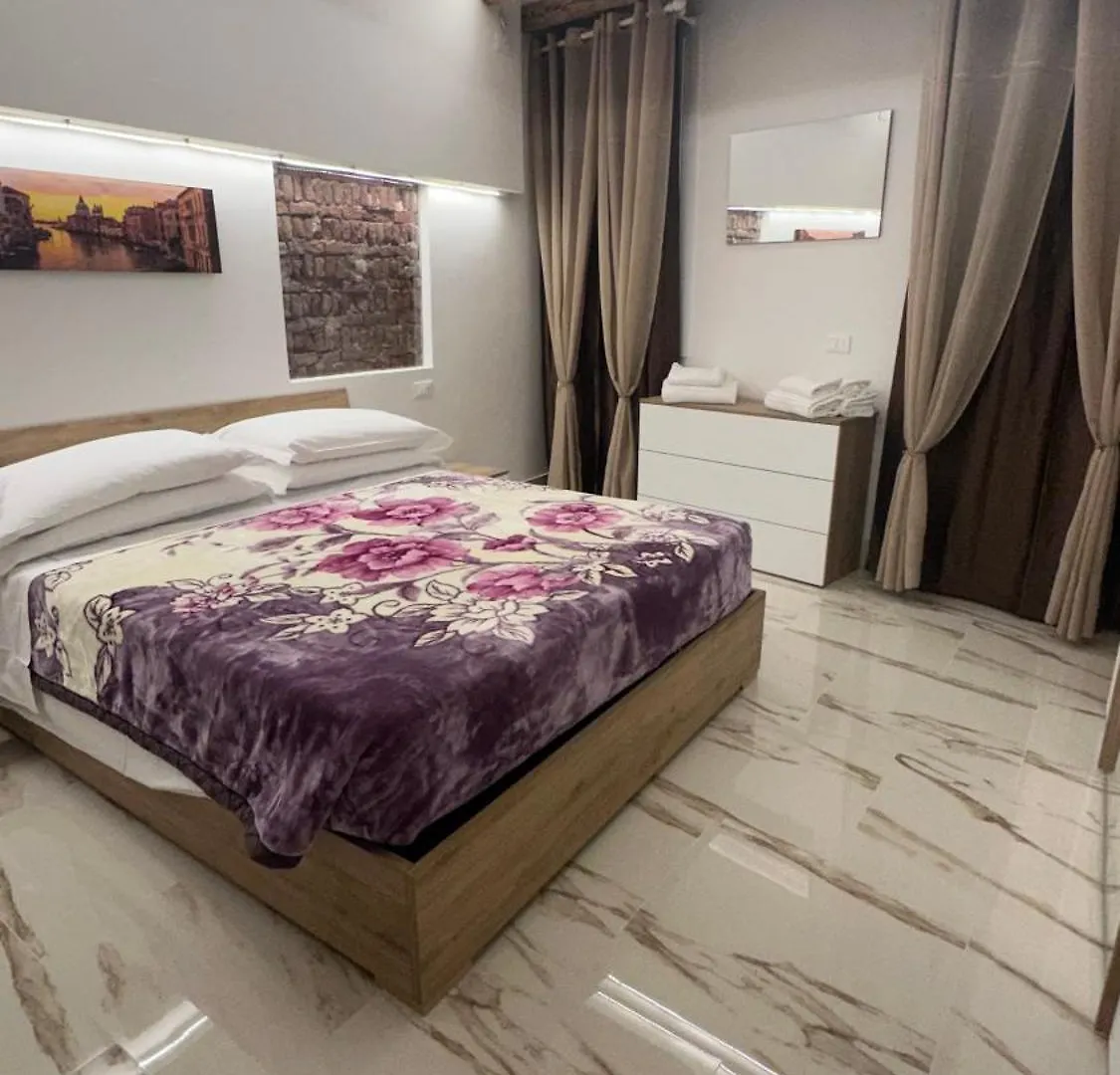 Apartmán Ca Lucia Canal View Benátky Itálie
