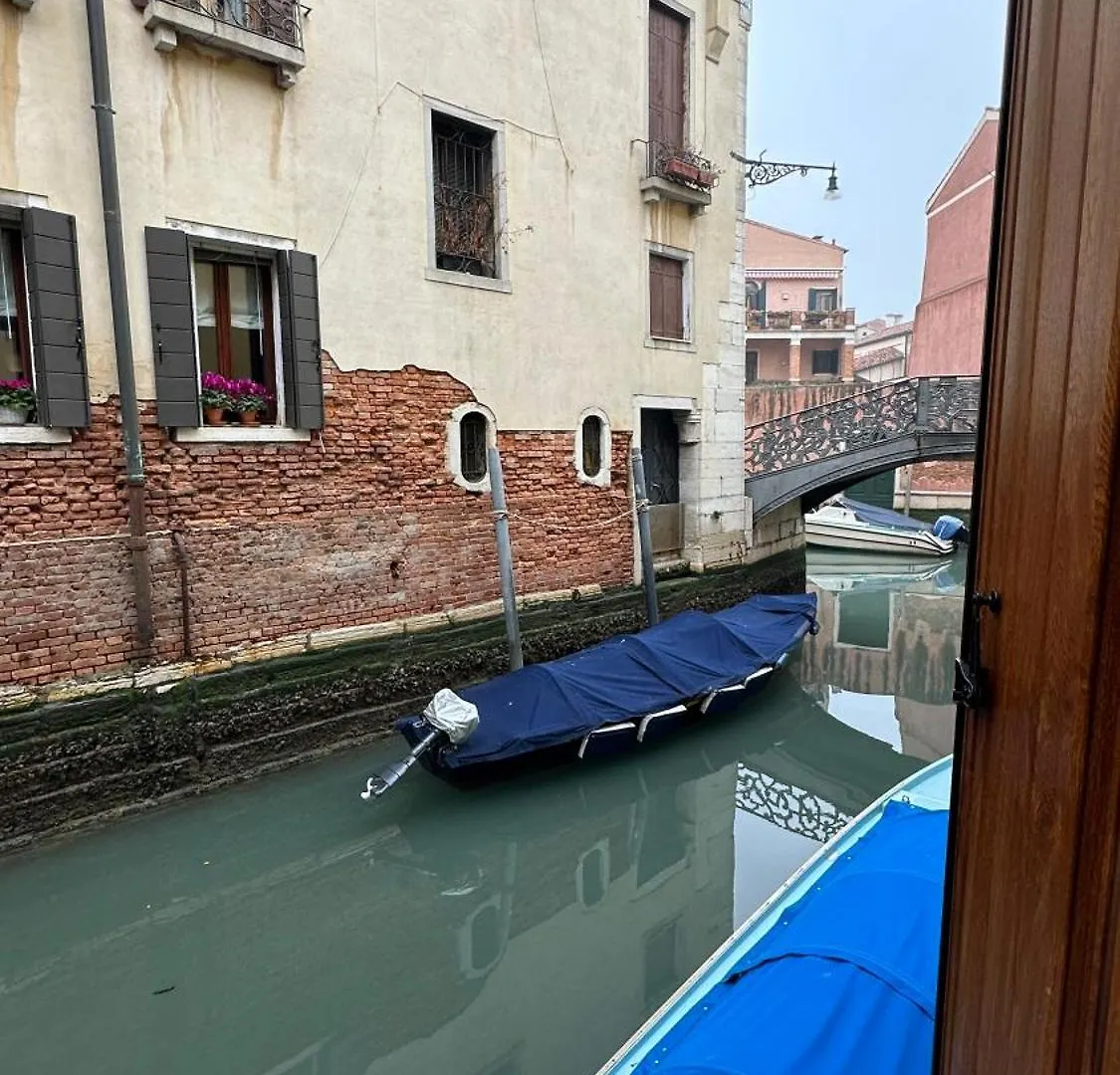 Apartmán Ca Lucia Canal View Benátky