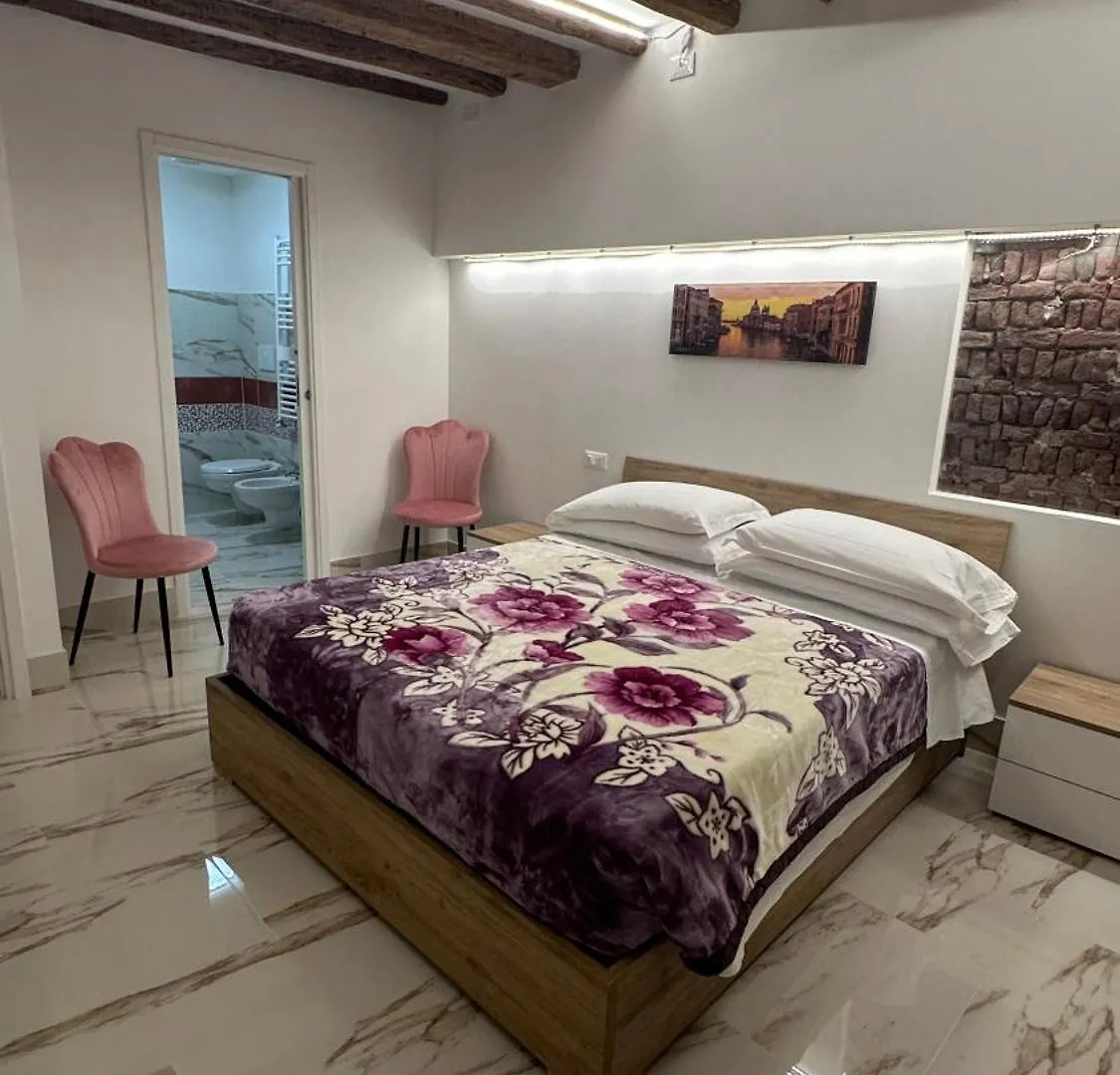 Apartment Ca Lucia Canal View Venice